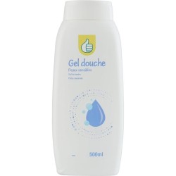 Gel douche dermo 500ml