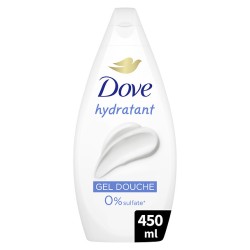 Gel douche hydratant 450ml