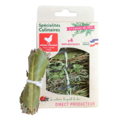 Bouquet garni du chef pour volaille x4