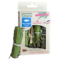 Bouquet garni du chef pour poisson x4