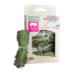 Bouquet garni du chef pour porc x4