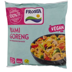 Plat cuisiné bami goreng vegan 450g