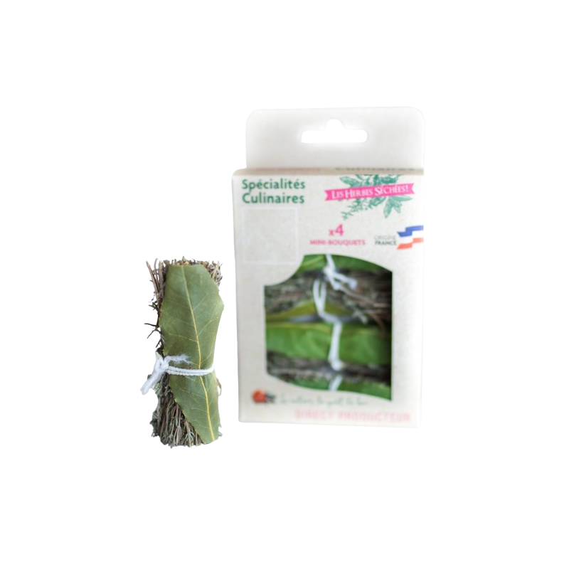 Bouquet garni du chef pour pot au feu x4