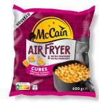 Pommes de terre cubes airfryer 600g