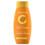 Shampoing aux agrumes cheveux normaux à gras