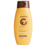 Shampoing à l'huile d'argan cheveux abimés ou secs 500ml