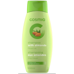 Shampoing aux amandes tous types de cheveux 500ml