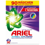 Lessive en poudre pour linge de couleur 4.96kg