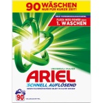 Lessive en poudre pour linge blanc 4.96kg