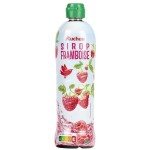 Sirop de framboise bidon plastique 75cl