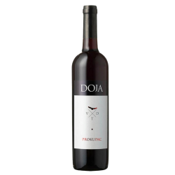Vin rouge Doja Prokupac 14.5% 75cl