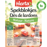 Dés de lardons nature 200g