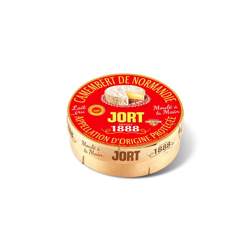 Camembert de Normandie AOP 250g