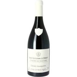 Vin rouge IGP Languedoc Saint Guilhem le Désert 14% 75cl