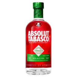 Boisson à base de vodka saveur piment 38% 70cl