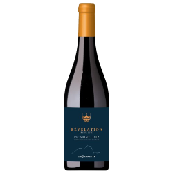 Vin rouge AOP Pic Saint Loup Révélation 13.5% 75cl
