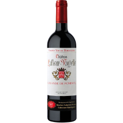 Vin rouge AOP Lalande de Pomerol Château Lafleur Vauzelle 14.5% 75cl
