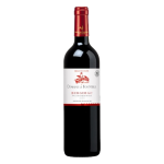 Vin rouge AOP Côtes de Bergerac Domaine la Fontvieille 11.5% 75cl