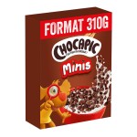 Céréales chocapic minis au chocolat 310g