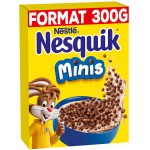 Céréales nesquik minis chocolat 300g