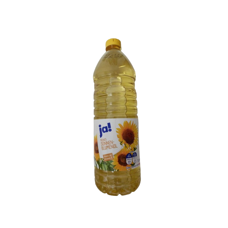 Huile de tournesol 1l