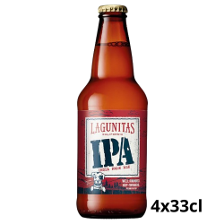 Bière blonde IPA 4x33cl
