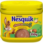 Chocolat en poudre choconutty goût noisettes 350g