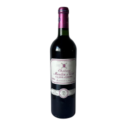Vin rouge AOP Lalande de Pomerol Château Moulin à Vent 2019 14% 75cl