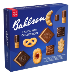 Assortiment biscuits favorite collection 454g