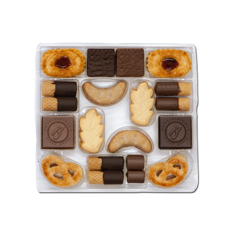 Assortiment biscuits favorite collection 454g