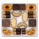 Assortiment biscuits favorite collection 454g