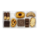 Assortiment biscuits mix hermann 161g