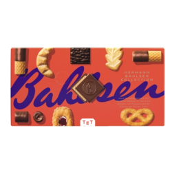 Assortiment biscuits mix hermann 161g