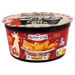 Tenders de poulet crusty 380g