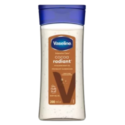 Huile légère intensive care cocoa radiant 200ml