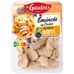 Emincés de cuisse de poulet rôti 180g