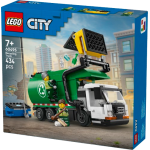 City Le camion de recyclage 60495 dès 7ans
