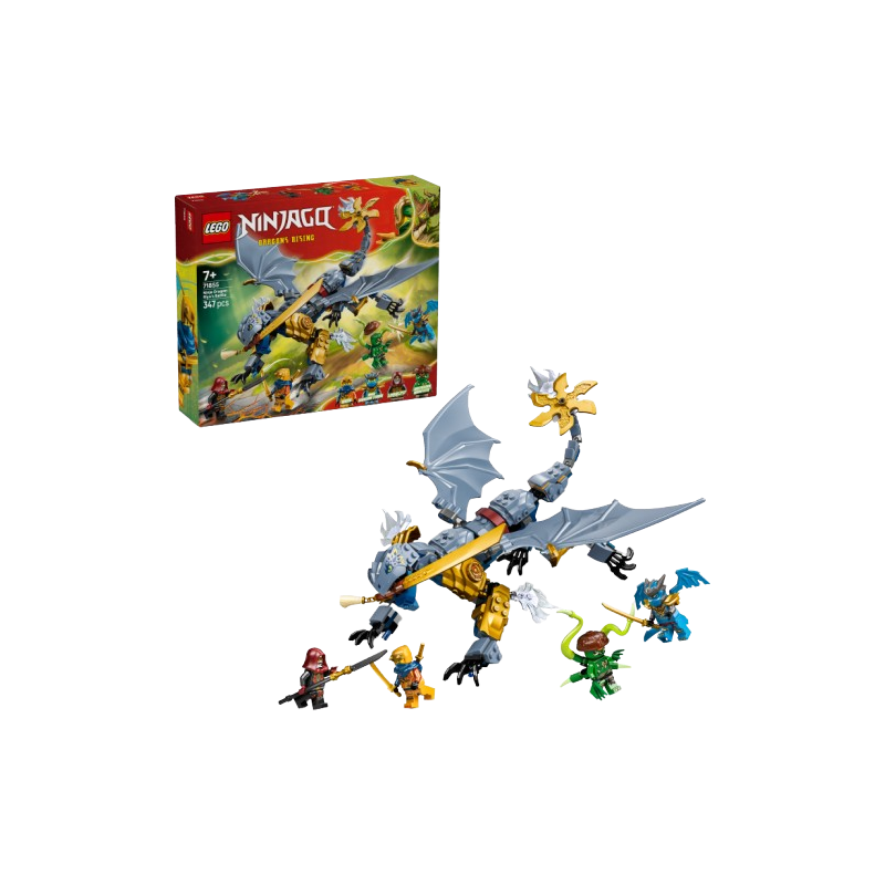 Ninjago Dragon Riyu's Battle 71855 dès 7 ans