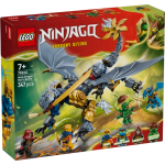 Ninjago Dragon Riyu's Battle 71855 dès 7 ans