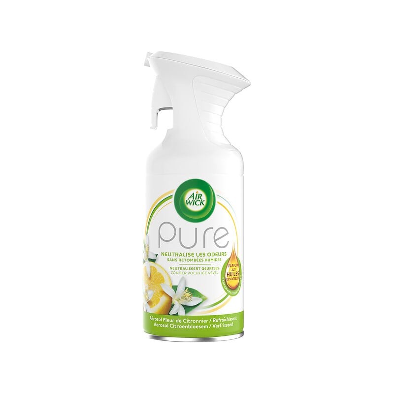 Aerosol Pure fleur de citronnier 250ml
