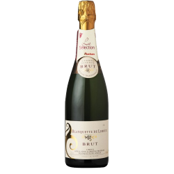 Vin effervescent AOP Blanquette de Limoux brut 12% 75cl