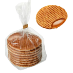 Gaufres au caramel x8 230g