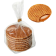 Gaufres au caramel x8 230g