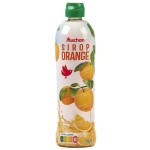 Sirop d'orange bidon plastique 75cl