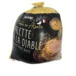 Palette à la diable à la moutarde douce 1kg