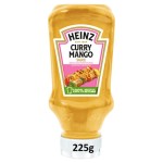 Curry mango sauce flacon 225g