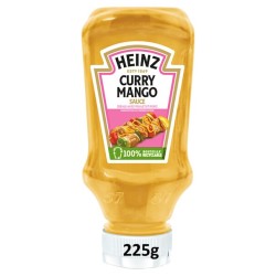 Curry mango sauce flacon 225g