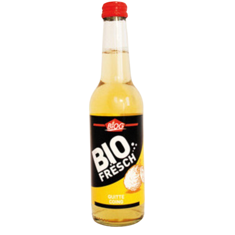 Bio Fresch coing 33cl