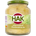 Choucroute au vin 370ml