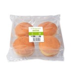 Beignet à la pomme x4 300g